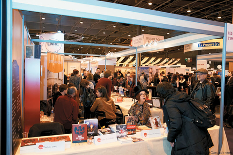 Paris Book Fair Paris Book Fair